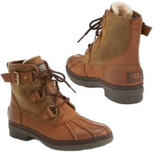 Ugg Cecile duck boot (waterproof)